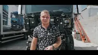 ❗️ОБЗОР❗️ MAN TGS 19.400💥MAN TGL 12.180💥 прицеп SCHMITZ CARGOBULL ZKO18💥