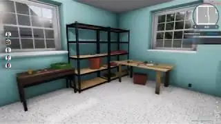 House Flipper - Продаю Дом с гаражом - часть 2 + Бонус