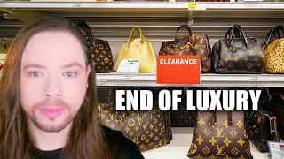 Is This the End of Luxury? LVMH's Arrogant Pricing Strategy Fails