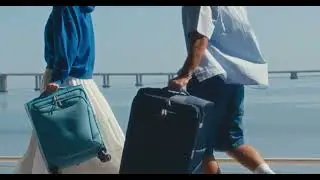 Be ready to travel further than ever with Summerride by American Tourister