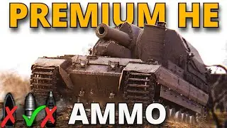 CGC with Gold ammo WORTH ?! World of Tanks
