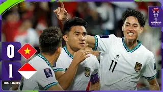 Full Match | AFC ASIAN CUP QATAR 2023™ | Vietnam vs Indonesia