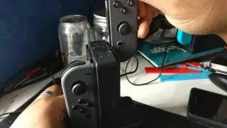 Nintendo Switch Joy-Con Charging Station Unboxing