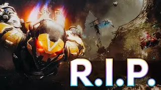 RIP Anthem..