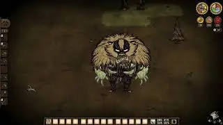 [OUTDATED] ARMORED BEARGER NO HIT Don't Starve Together Host of Horrors Beta