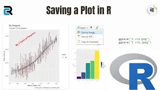 How to save a Plot in RStudio?