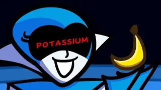 Potassium (Deltarune Animation)