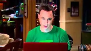 The big bang theory - The humanities