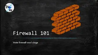 Firewall 101