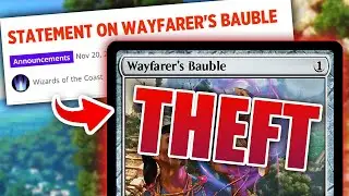 Plagiarism in Magic: The Gathering