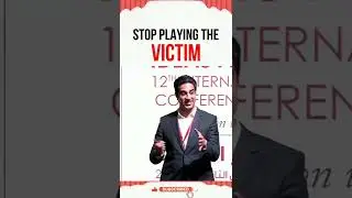 Stop Playing The Victim #Shorts #Inspiration #VictimMindset