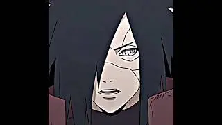 Madara Uchiha Edit ✨