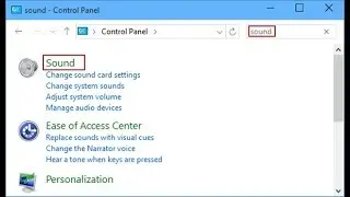 How To Enable Windows 10 Startup and Shutdown Sounds