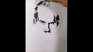Lionel Messi Art Sketch #drawing #shorts