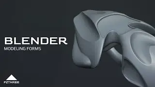 Blender - Modeling Forms