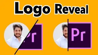 Logo Reveal In Premiere Pro | Logo Design in Premiere Pro