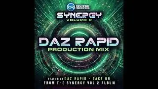 Synergy Artist Mix - DAZ RAPID Productions