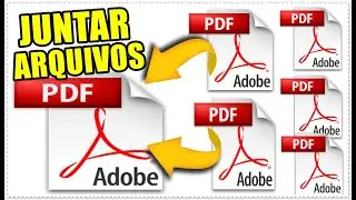 Como Juntar Arquivos PDF em Apenas Um Arquivo Sem Instalar Programas