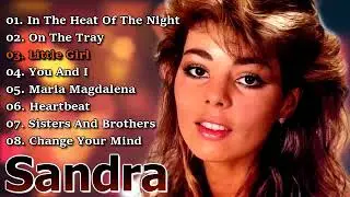 Sandra - The Long Play - Greatest Hits - Best Of Sandra