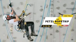 Petzl RopeTrip Regional Series 2023 – Germany, Austria, Switzerland