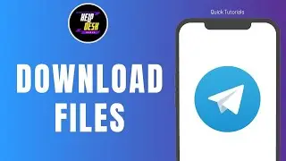 How To Download Telegram Files