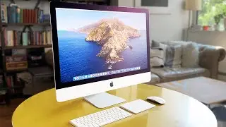 SURPRISE! New Apple iMac 27-inch 2020 (Full hands-on) 🖥️