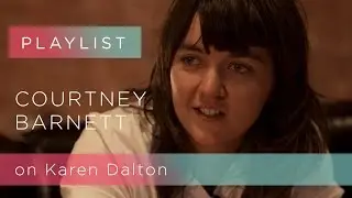 Courtney Barnett on Karen Dalton - Something on Your Mind | Pitchfork Playlist