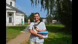 Онлайн -экскурсия для людей с БАС по Никольской улице