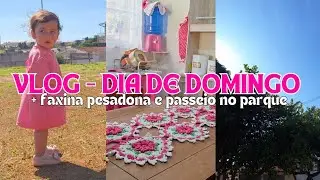 ROTINA DONA DE CASA | cuidando do lar, Antonella no parquinho, fazendo marmitas e culto de domingo