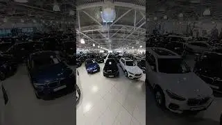 BMW много не бывает 
