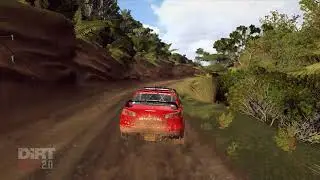 Dirt Rally 2 | Te Awanga Sprint Forward | Evo X