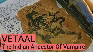 Vetala- The Indian Ancestor Of Vampire