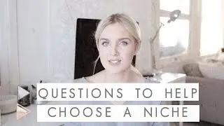 How to Pick a Niche (Channel Idea) on Youtube | CHANNEL NOTES