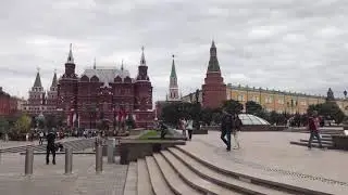 День города в Москве 11.09.21