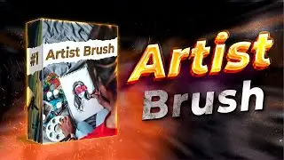 Artist brush bundle | Drawing Bundle | Digital Painting Brush Bundle | Character Sketch Brushset