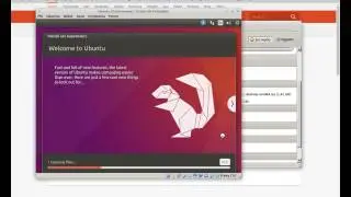 Install Ubuntu 16.04