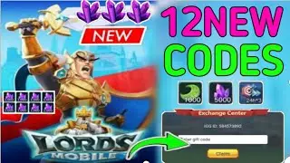 🔥HURRY ⚔️ UP🔥 ALL WORKING CODES FOR LORD'S MOBILE 2024 - LORD'S MOBILE REDEEM CODES DECEMBER 2024