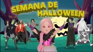 💜 LULITA - LA SEMANA DE HALLOWEEN 💜