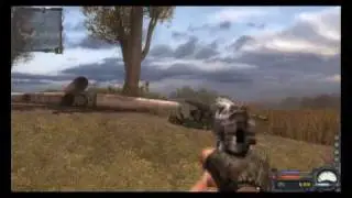 Stalker - Clear Sky Part.5 Walkthrough