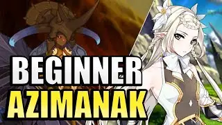 Azimanak 13 Beginner Teams & Tips! | Epic Seven