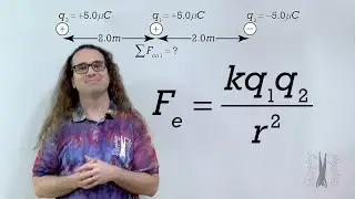 Introduction to Coulomb's Law or the Electric Force