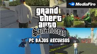 LOS MEJORS MODS PARA TU GTA San Andreas (SIN LAG) 2022