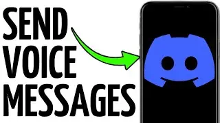 HOW TO SEND VOICE MESSAGES ON DISCORD!