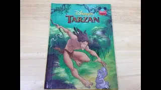 Walt Disney's Tarzan Read Aloud