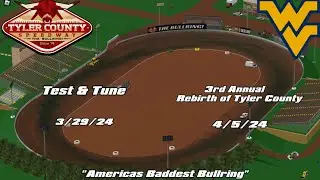 Roblox Tyler County Speedway 2024 Hype Video