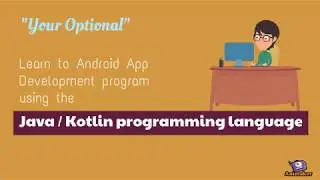 Android Online Training Course with Kotlin | LearnTheNew