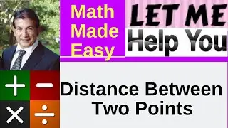 Distance Between Two Points