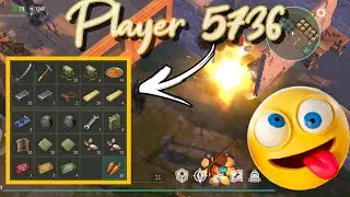 Last Day on Earth: Survival - LDoE, Revenge Raid Player 5736 Base
