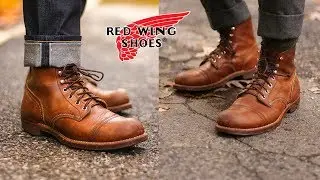 My Red Wing Iron Rangers 1 Year Review