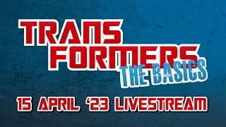 The Basics livestream (15/4/23)